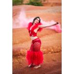 Kaela makramé szoknya